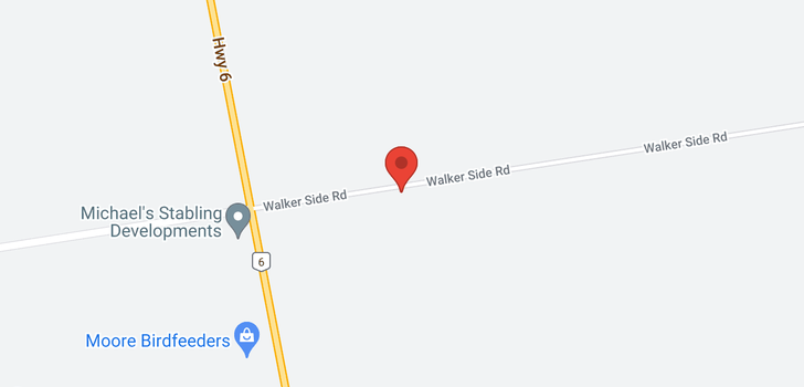 map of 703040 WALKER Side Road